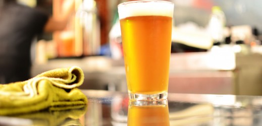 Tea Beer in China