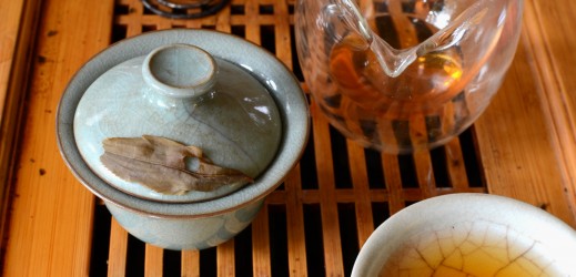 Six Famous Tea Mountains