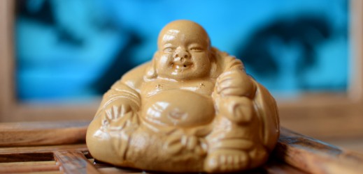 Tea Buddha