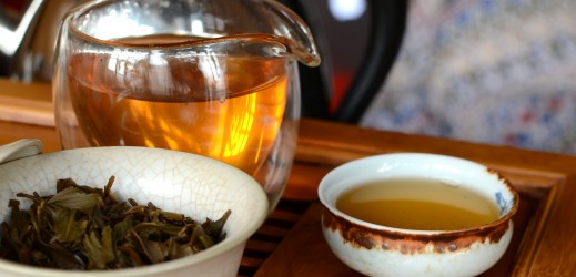 Tea Blog