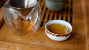 Yiwu Puerh Tea