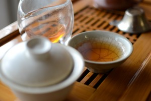 Tea blog Wistaria Soup