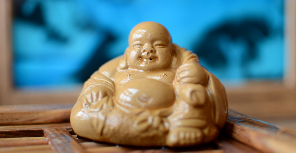 Tea Buddha