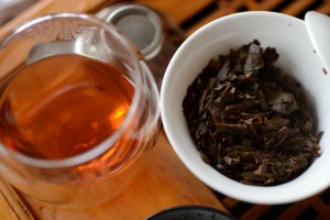 Xiaguan Puer Tea